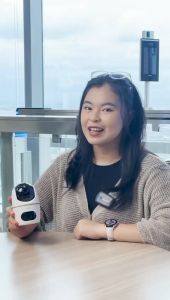 Dahua Hero Dual Series 3+3MP Indoor Wi-Fi Dual-Lens Pan & Tilt Camera