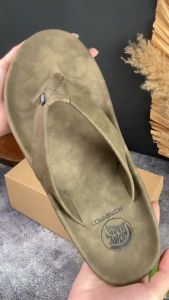 Romenaco Sandal Pria R127D-Olive