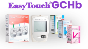 EasyTouch GCHb Hemoglobin Strips 25s