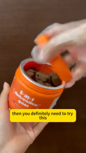 【SG Stock】8-in-1 Multivitamin (For Dogs Overall Health Support) Dog Supplement 120ct Chews
