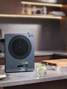Midea | High Power Fast Cooking Energy Saving 2nd Level Efficiency Mirror Surface Induction Cooker