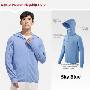 MiiOW | Anti-UV Light Weight Quick Dry Outdoor Fishing Sun Protection Clothing