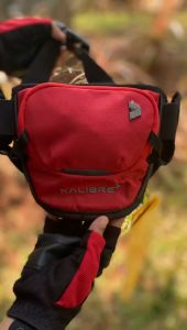 Kalibre Tas Selempang Graphite 10 Waist Bag 920460 Tas Wanita Tas Pria Sling bag tas pinggang