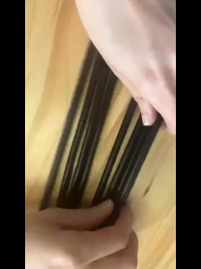 100pcs 7x100mm High Adhesive Eva Hot Melt Glue Stick Black Car Dent Repair Glue Sticks For Diy Craft