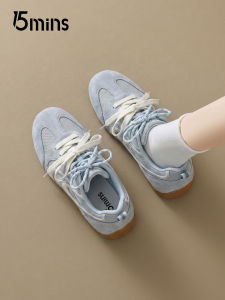 15MINS | Fast Blue Vintage Training Sneaker Summer