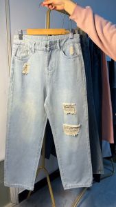 Celana Jeans Wanita: Sobek, Boyfriend, & Korean Style