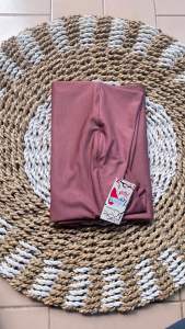 Hijab Bergo Dagu Size L by Ulya Hijab Kerudung Malay Dagu Jilbab Instan Non Pet Jersey Premium Size L Nyaman adem Mudah dibentuk Bergo Hamidah Dagy by Ulya Hijab
