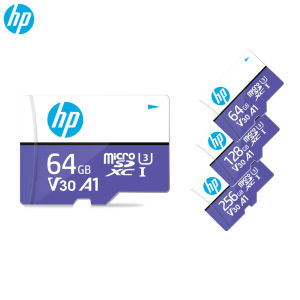 HP | Original HP Memory Card 256GB 128GB 64GB TF micro sd card Class 10 UHS-1 flash card Memory Microsd for Samrtphone PC