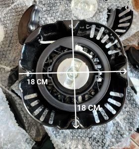 Recoil Starter LONCIN GX 160 5.5Hp Tarikan Engkolan GX200 6.5Hp LONCIN Mesin Engine Dan Genset Pawl Besi