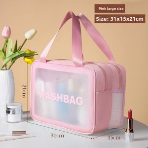 MONLEYTA | German Quality Swimming Storage Bag Waterproof Separate Wet And Dry Womens Special Bag Children Mens Toiletry Handbag