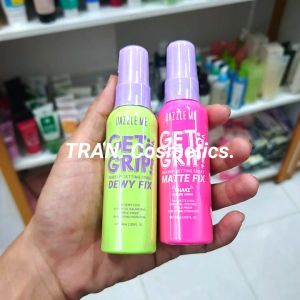 Xịt Khoá Makeup Dazzle Me Xịt Khóa Nền Dazzle Me Cố Định Lớp Make Up Bền Màu Lên Đến 24 Giờ - TRAN.Cosmetics.