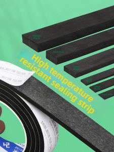 Mileqi | Edge Sealing Strip for Gas Stoves