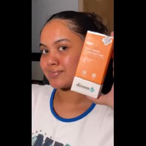 The Derma Co. The Derma Co Ultra Matte Sunscreen Gel with SPF 60 -50g