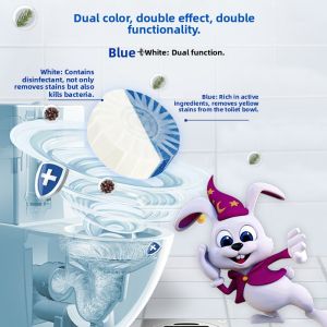 Rabito | Deodorizing Disinfecting Stain-Removing Toilet Cleaner