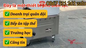 Tủ nấu cơm công nghiệp 12 khay chạy gas