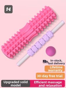 Helang | Muscle Relaxation Roller Fitness Yoga Equipment
