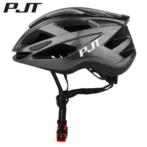 PJT Cycling Helmet Man Women Road Mountain Bike Helmet Outdoor Bicycle Skateboard Scooter In-Molded Ultralight Bicycle Helmet