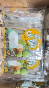 Bột Cốt Dừa 50g – Nấu Chè Làm Bánh Nấu Cà Ri Làm Rau Câu