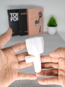 Kran Single Keran Air Kepala Mahkota Bahan Plastik Kran Dapat Disambung Kran SLT-154