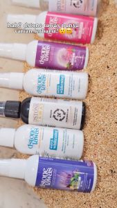 DSTONE TAWAS DEODORANT SPRAY 60 ML: Parfum Alami Untuk Tubuh
