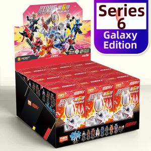 BLOKEES | Kids Buildable Figure Toy Series 6 Kit