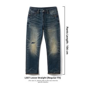 Simwood | Selvedge Denim Jeans 16OZ