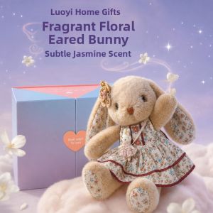 LORiCA | Scented Plush Toy for Girls Sleep Aid