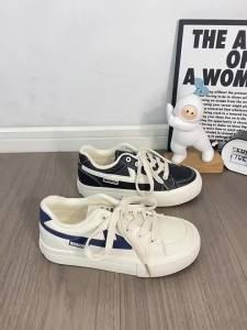Warrior | Fleece-Lined Winter Comfortable Thick-Soled Canvas Shoes
