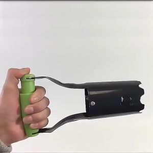 Garden Bulb Planter Hole Digger Fertilizing Seedling Extractor Cultivator Flower Vegetables Planting Tool Gardening Hand Tools Agricultural Seedling Tube Transplanter Garden Planter Extractor Planting Tool