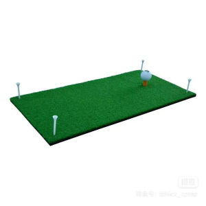 New Indoor Golf Swing Trainer Golf Mat Ball Mat Beginner Personal Golf Training Auxiliary Supplies