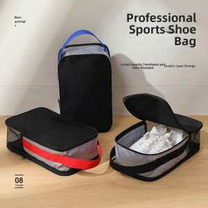 WeekEight | Custom Portable Breathable Odor-Resistant Lightweight Shoe Bag for Athletic Shoes