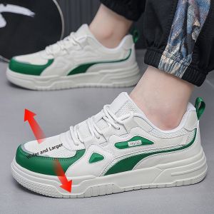 Dsinwin | Plus Size Slip-Resistant Thick Soled Sneakers