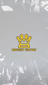 Bright Crown Wajan dan Panci Soup Batu Medis Anti Lengket 1 Set isi 2 Pcs/Uk Wajan 30cm + Panci 20cm