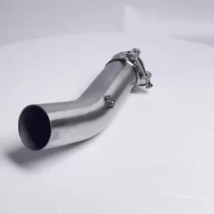 For Honda XL750 Transalp CB750 Hornet 2023-2026 Motorcycle Exhausts Kit Mid Link Pipe Tube Adapter DirtBike Motorbike Accessorie