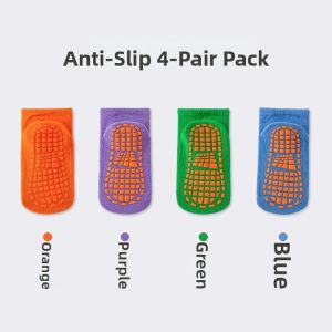 TUCANO | Non-slip Insulating Socks for Babies