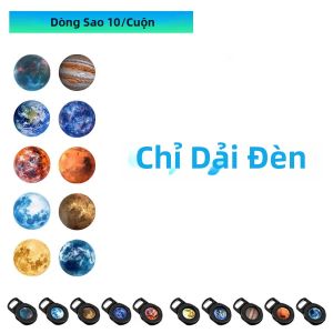 Đèn Chiếu Hình USB Chủ Đề Hành Tinh Sao Cho Phòng Ngủ Tiệc Tùng Trang Trí Halloween Đèn Tạo Không Khí Độc Đáo