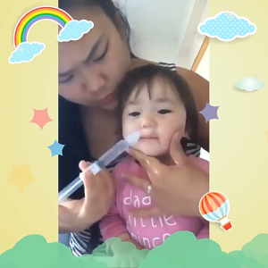 Ống Nhỏ Giọt Rửa Mũi Cho Bé 10ml – Dụng Cụ Uống Thuốc Vệ Sinh Mũi Cho Trẻ Em Mới Nhất 2025