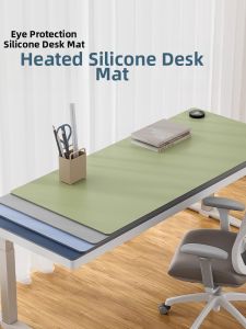 Eye-Caring Heating Desk Pad