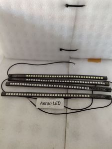 Lampu Led Strip RGB Running Flexible Variasi Ranger Thunder 32 Cm 12 Volt dan 24 Volt 32 Led