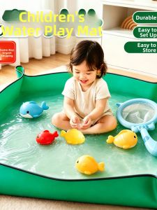 WANWEI | Waterproof Indoor Play Pad for Sand and Water Summer Kids Use