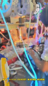 METERAN LAMPU LED STRIP 5050 SMD PER METER LED STRIP 5050 SMD / PAKET LAMPU LED STRIP LENGKAP TINGGAL COLOK