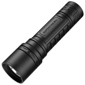SUPERFIRE | Durable Rechargeable High Brightness Portable Torch