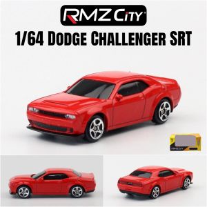1/64 RMZ CiTY Diecast Toy Car Model Miniature 3-inch Free Wheels Collection Suitable for Hot Wheels Gift for Children Boys Kid