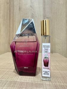 [ 10ml ] Nước hoa Pháp Laura Paris Nhật Kim Anh lưu hương lâu ( 9 mùi hương nam & nữ)