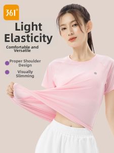 361° | Pink Mesh Multifunctional Sport Top
