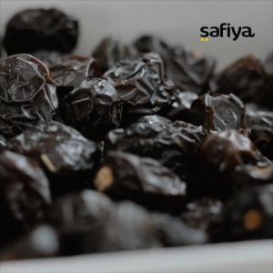 Safiya Kurma Ajwa 500 Gram Kurma Nabi Asli Original