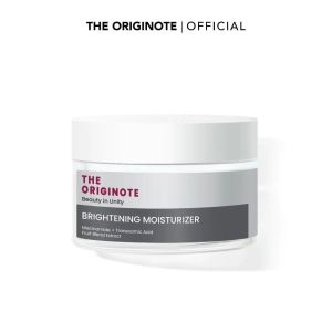 The Originote Brightening Moisturizer 50ml - Mencerahkan Muka Wajah