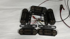 J115S13 24V LED SMD SEQ SIDE MARKER LAMP FOR ALL LORRY TRUCK BUS 24V SIDE LAMP J4186