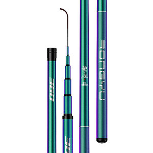 RONGYU | Ultra Light Ultra Hard 19-Tune Carbon Fishing Rod