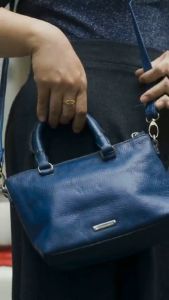 Túi Nữ Xách Tay Hoặc Đeo Vai Rebecca Minkoff Đẳng Cấp Thương Hiệu (túi si tuyển da thật)